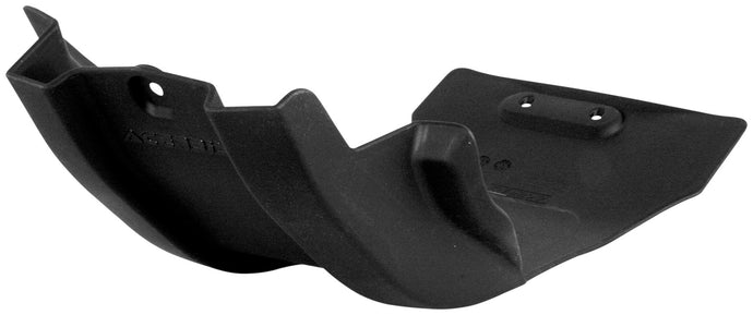 Acerbis 2244130001 MX Style Skid Plate - Black