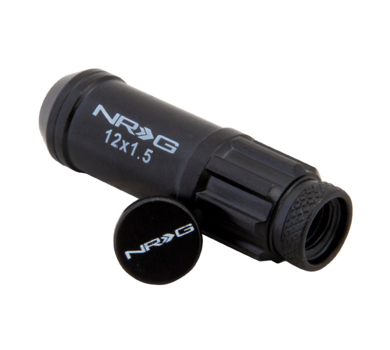 Load image into Gallery viewer, Nrg LN-LS700BK-21 NRG Lug Nuts - 700 Series
