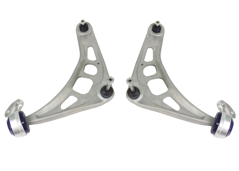 Load image into Gallery viewer, Superpro ALOY0046K SPR Control Arms - Front
