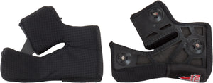 Bell Helmets 8054913 Triple Density Cheek Pads for Pro/Race Star/Star Magnefusion Helmet - 40mm
