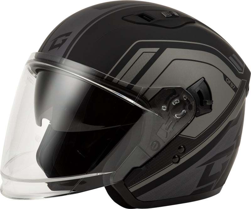 Load image into Gallery viewer, Matte Black/Gray
