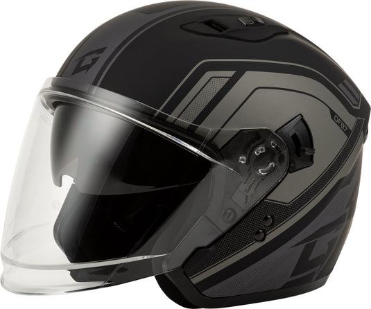 Matte Black/Gray
