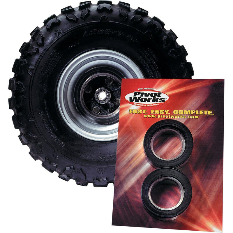 Pivot Works PWFWK-P08-000 Wheel Bearing Kit