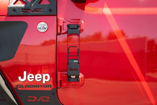 Dv8 Offroad STJL-04 DV8 Hinge Mounted Steps