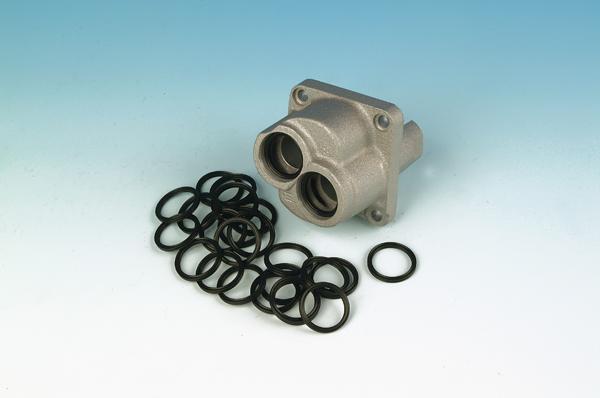 James Gasket 11145-X Lower Pushrod Quad Seal