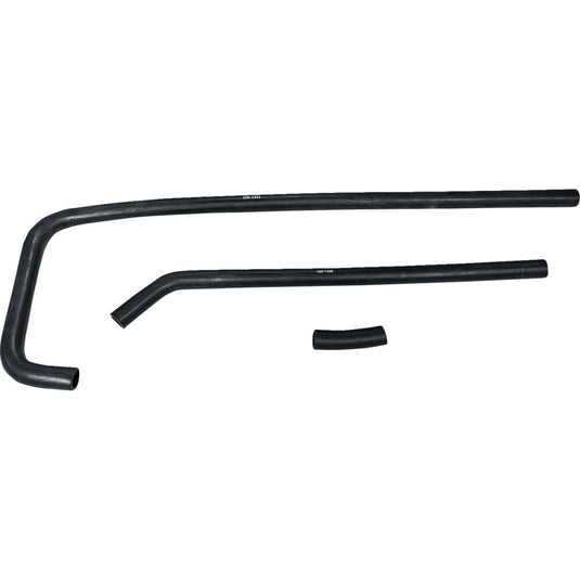Moose Offroad 100-0013-PU Radiator Hose Kit