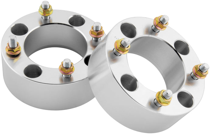 Epi EPIWS018 Wheel Spacers - 4/156 Bolt Pattern - 2in.