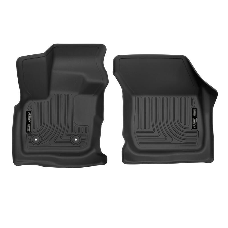 Load image into Gallery viewer, Husky Liners 55591 HL XAC - Front - Black
