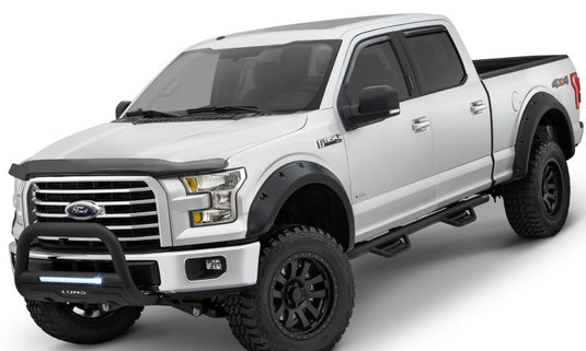 Lund 34641403 LND Terrain HX Step Bars