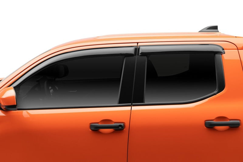 Load image into Gallery viewer, Avs 94270 LND Ventvisor Deflectors - Smk
