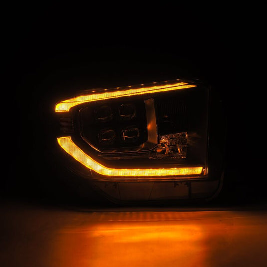 Alpharex 880833 ARX NOVA Headlights