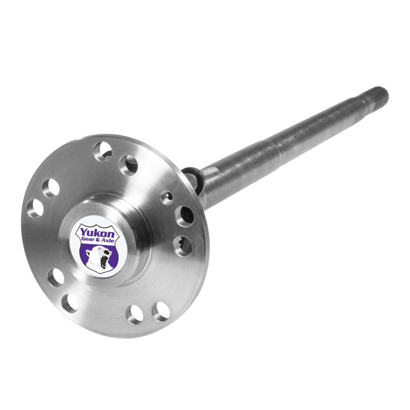 Load image into Gallery viewer, Yukon Gear &amp; Axle YA WD35JL-K YUK Chromoly Axles
