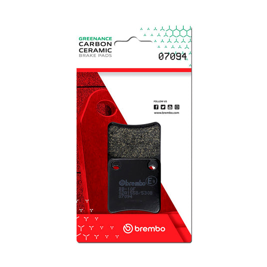 Brembo Powersports 07094 BRE Powersport Pads