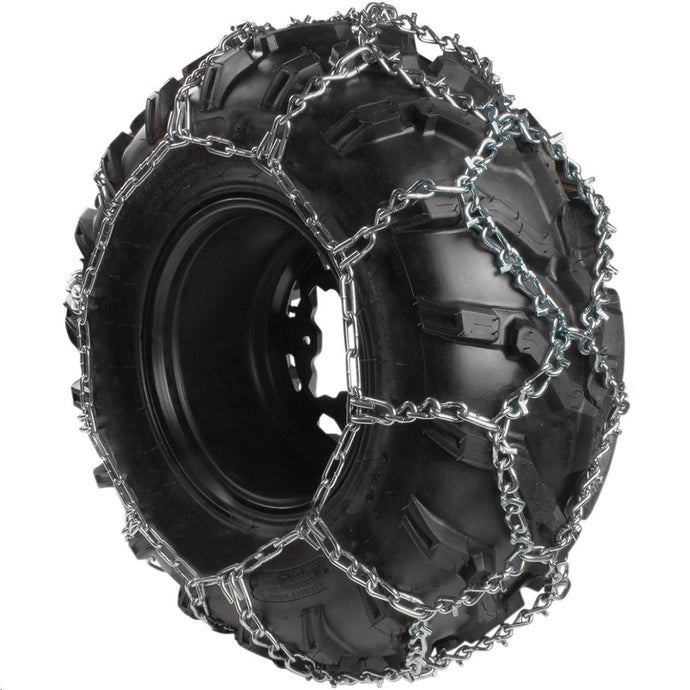 Kimpex 233579 Diamond V-Bar Tire Chain 16in. W x 64in. L