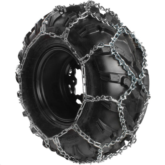 Kimpex 233579 Diamond V-Bar Tire Chain 16in. W x 64in. L
