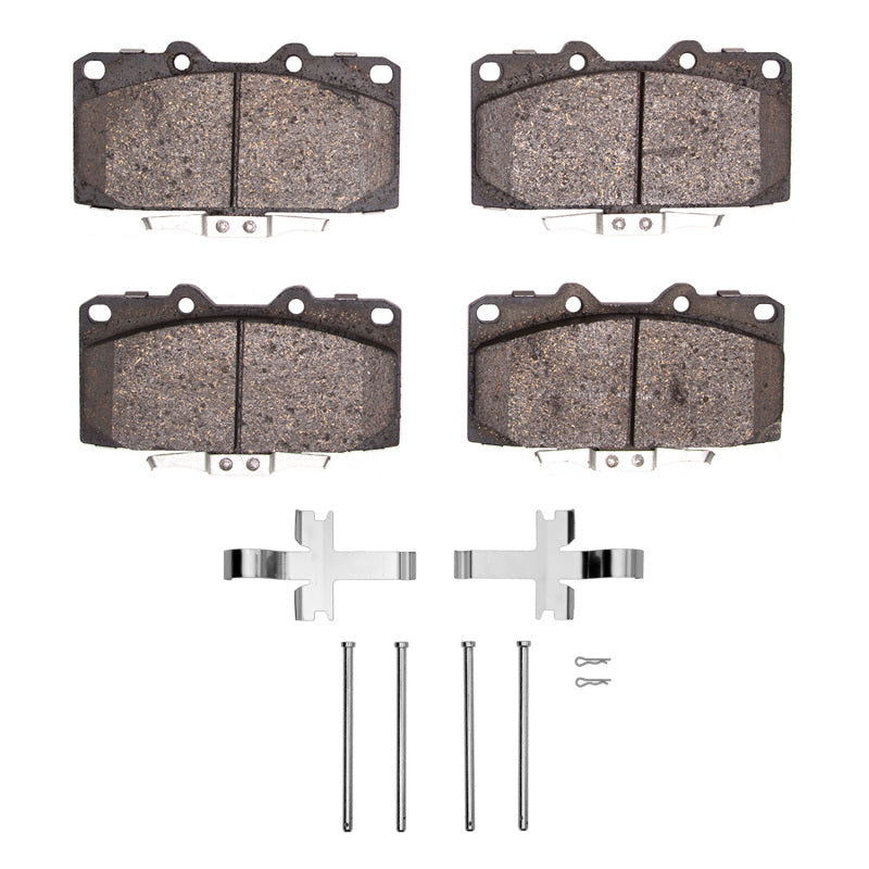 Load image into Gallery viewer, R1 Concepts 2551-0647-01 RNC Optimum OE Brake Pads
