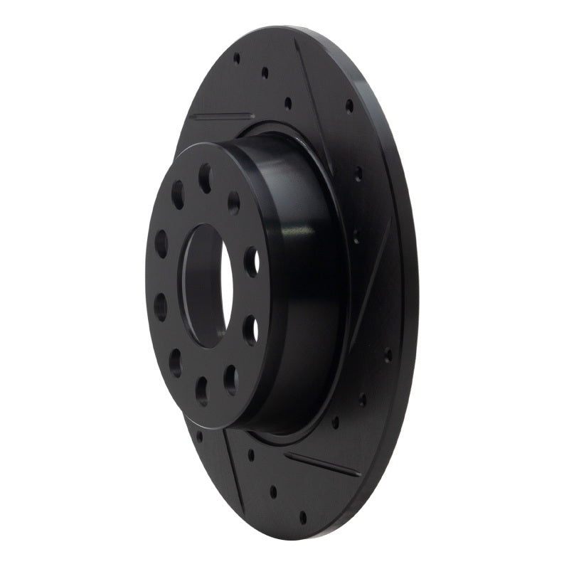 Load image into Gallery viewer, R1 Concepts 633-74031R RNC Brake Rotor - Drill &amp; Slot
