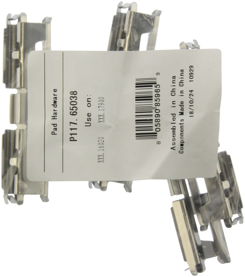 Load image into Gallery viewer, Stoptech 308.17900 ST Street Brake Pads
