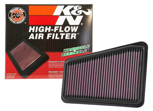 K&N Engineering 33-5067 KN Drop in Air Filters