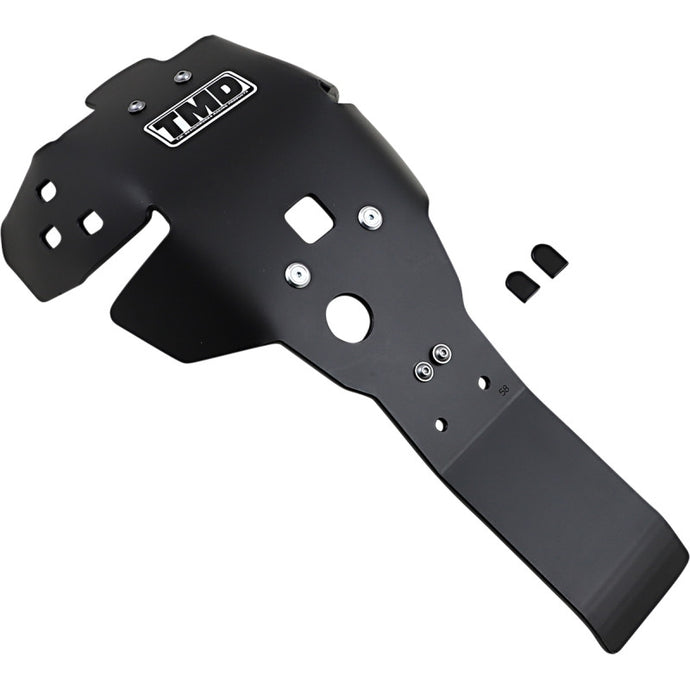 T.M. Designworks SULG-450-BK Extreme Full Coverage Skid Plate with Linkage Protection