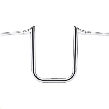 La Choppers LA-7354-16 1-1/2in. Grande Prime Ape Handlebars - 16in. Rise - Chrome