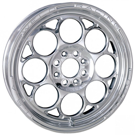 Weld 768B-15022 WEL Magnum Import Wheels