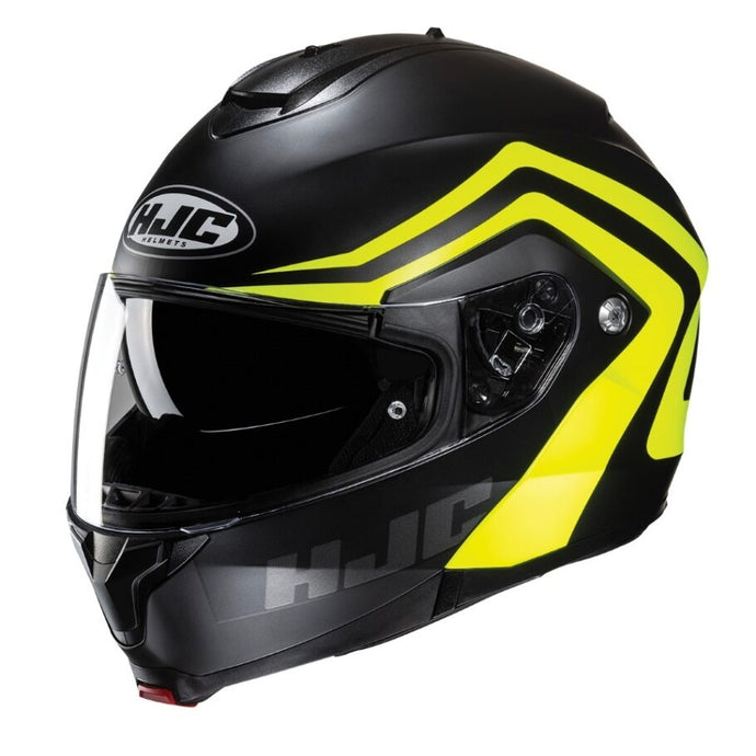 Semi-Flat Hi-Viz Yellow (MC-3HSF)