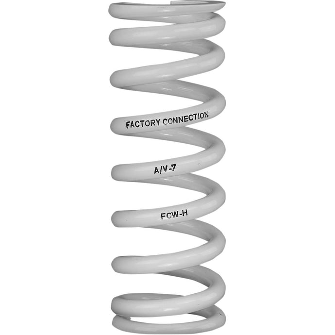Factory Connection FCW-4 Progressive Shock Spring - 8.5-11.0 kg/mm