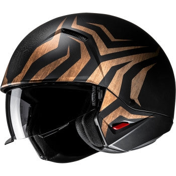 Load image into Gallery viewer, Hjc i20N Thorn Helmet (XX-Large, Semi-Flat Gold (MC-9SF))
