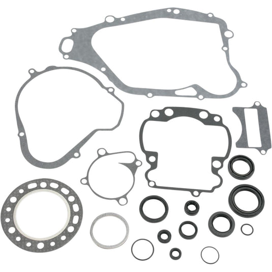 Moose Racing 811834mse Complete Gasket Kit with Oil Seals