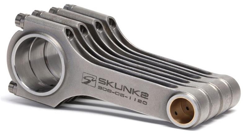 Load image into Gallery viewer, Skunk2 Racing 306-05-1120 SK Alpha Connecting Rods
