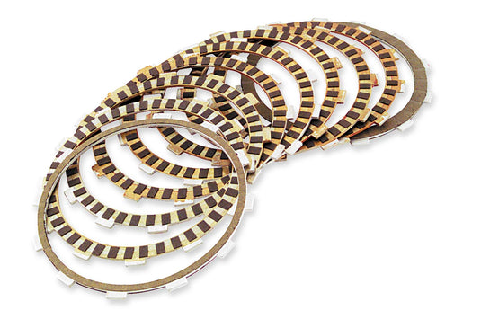 Barnett 302-30-20011 Carbon Fiber Clutch Friction Plates