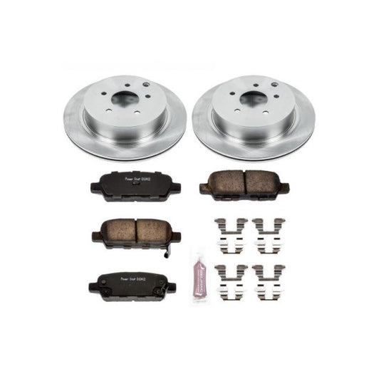 Powerstop KOE2427 PSB Autospecialty Kit