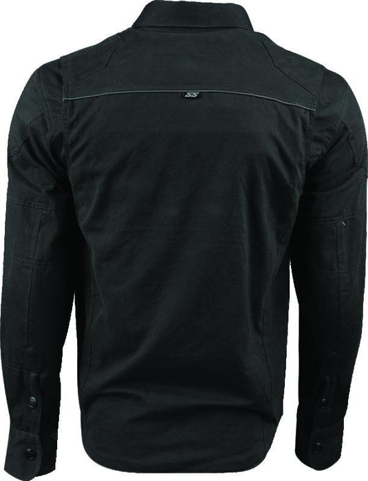 Speed And Strength 889524 SAS Call to Arms Moto Shirts