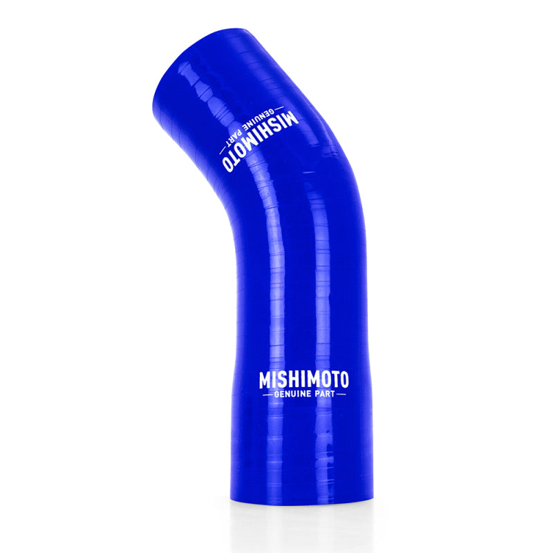 Load image into Gallery viewer, Mishimoto MMHOSE-LCR-92BL MM Silicone Hose - Radiator
