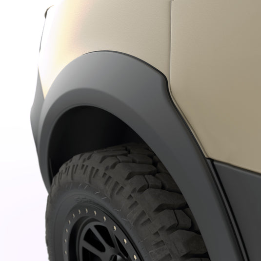 Egr 758604 EGR Flares - Rugged Set