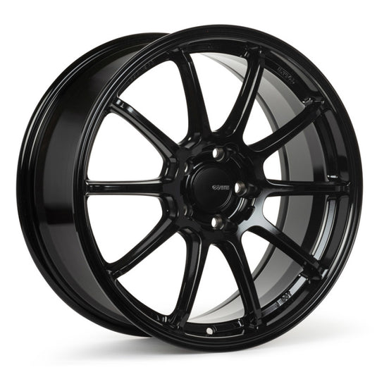 Enkei 543-895-6538BK ENK Triumph Wheels