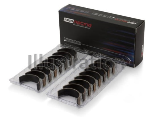 King Engine Bearings CR8063XP KING Connecting Rod Bearings