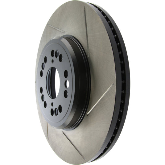 Stoptech 126.44107SL ST Slotted Sport Brake Rotors