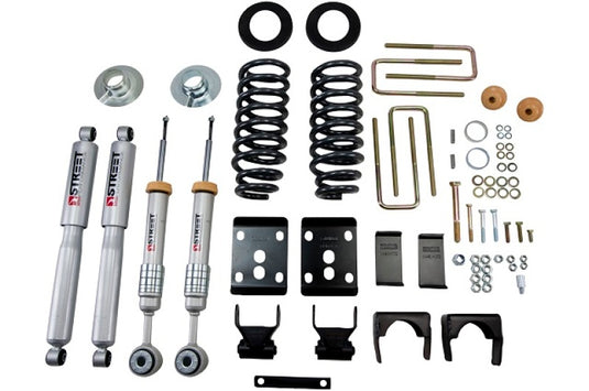 Belltech 908SP BT Lower Kit w SP Shocks
