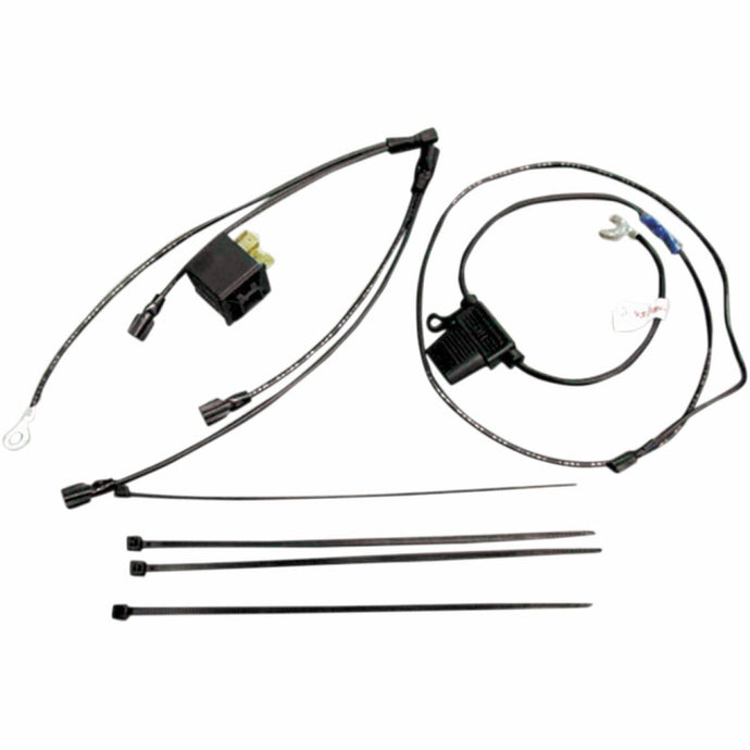 Rivco Products EH335 Wiring Kit for Magnum Electric Horn Set