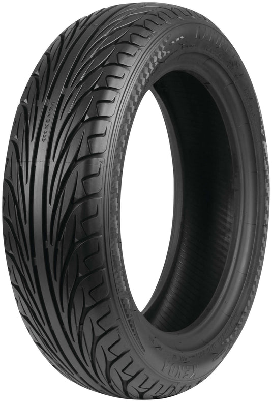 Kenda 042015001A1 Kanine KR20 Front Tire - 165/55-15
