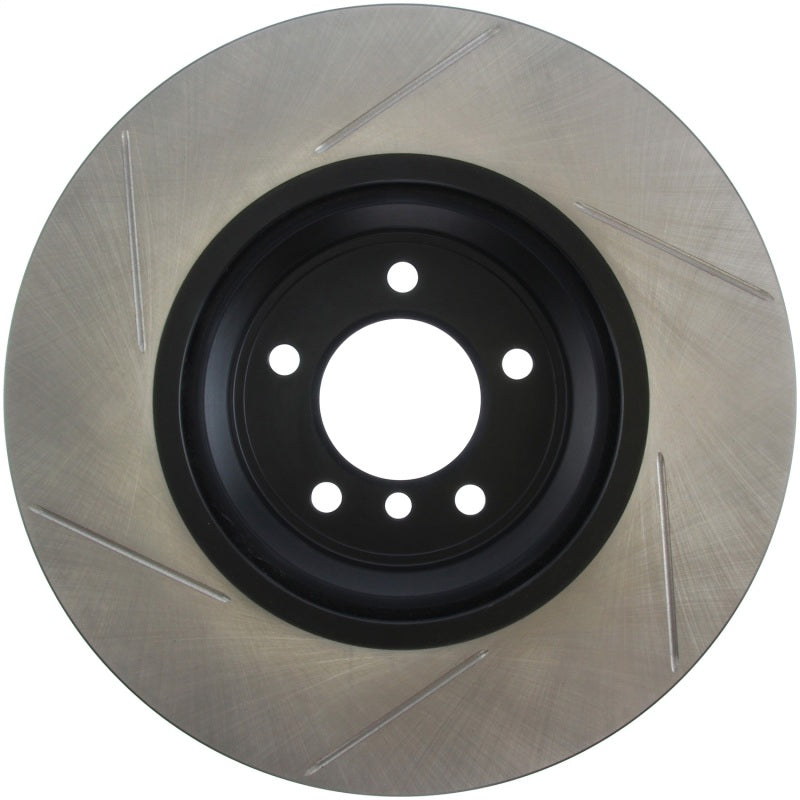 Load image into Gallery viewer, Stoptech 126.34093SL ST Slotted Sport Brake Rotors
