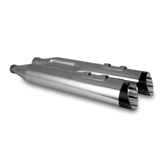 Vance And Hines 17960 VAH Razorback 450 Slip On Exhausts