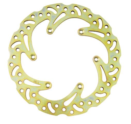 Ebc MD4165C Contoured Brake Rotor