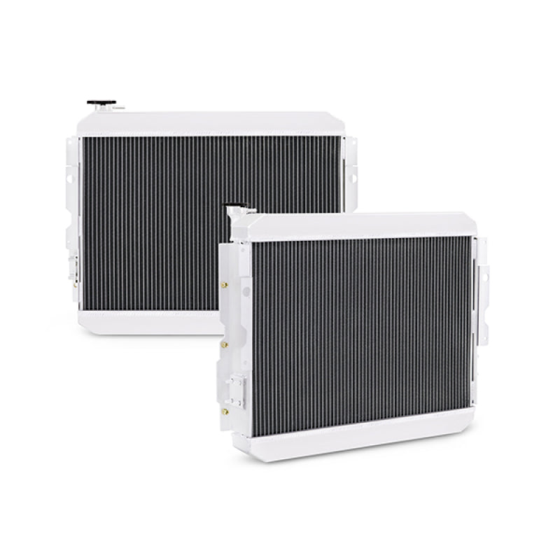 Load image into Gallery viewer, Mishimoto MMRAD-LCR-81X MM Radiators - Alum
