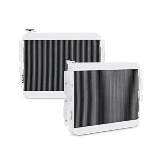 Mishimoto MMRAD-LCR-81X MM Radiators - Alum