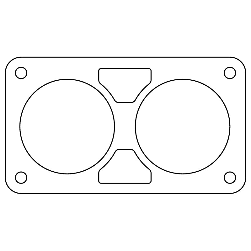 Load image into Gallery viewer, Cometic Gasket C15079 CG Throttle Body Gaskets
