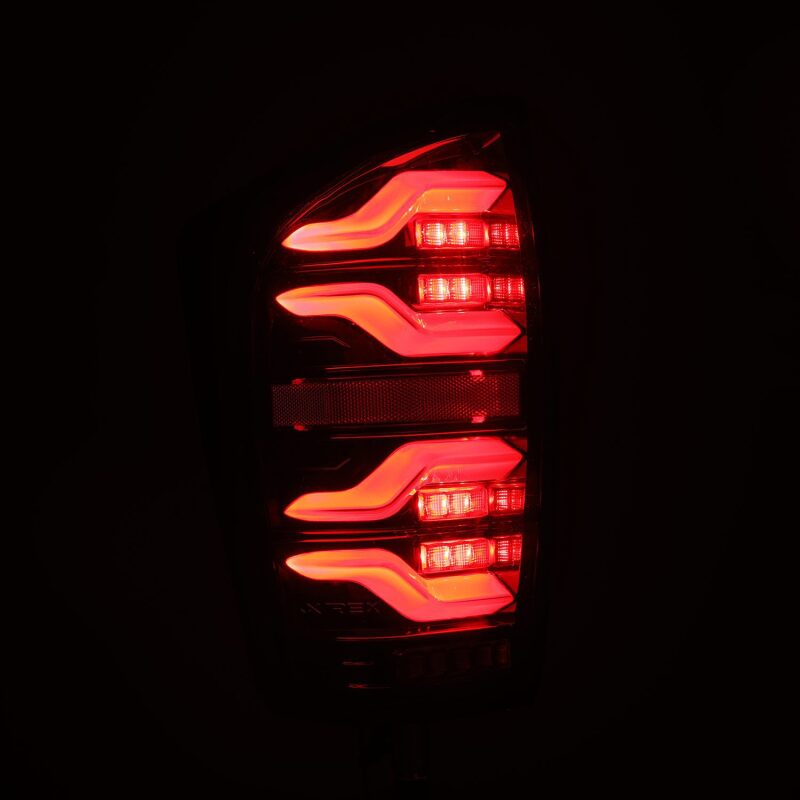 Load image into Gallery viewer, Alpharex 680080 ARX LUXX Tail Lights
