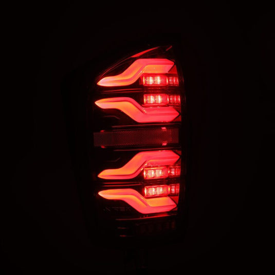 Alpharex 680080 ARX LUXX Tail Lights